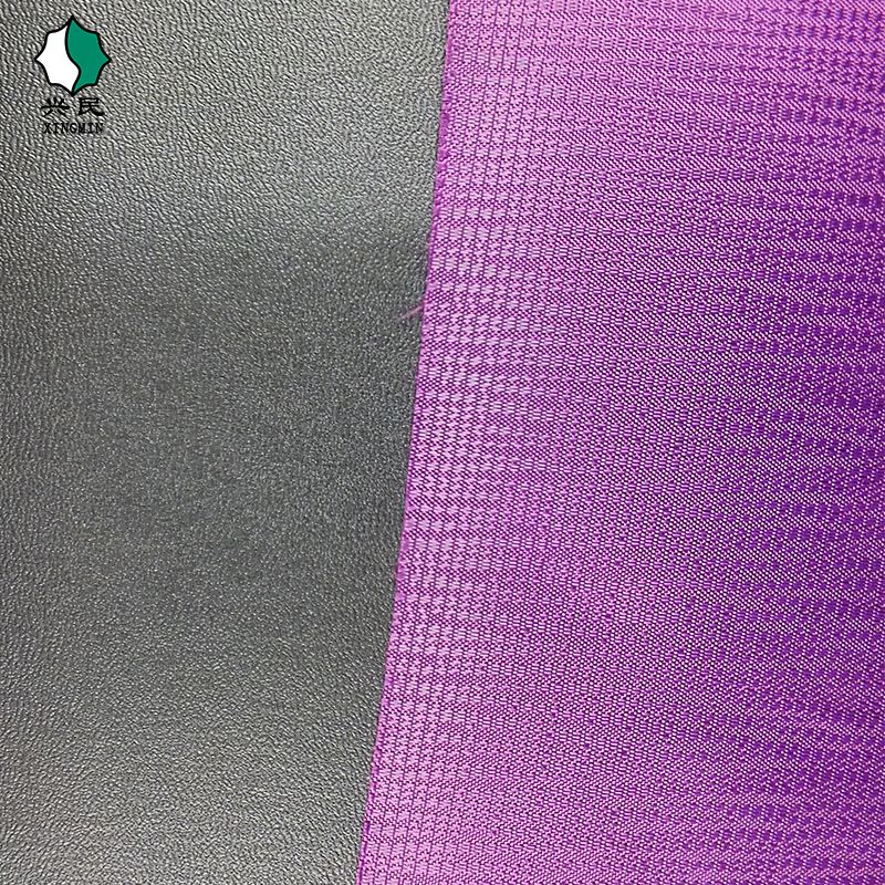 树皮纹/600D牛津/人造革细节图