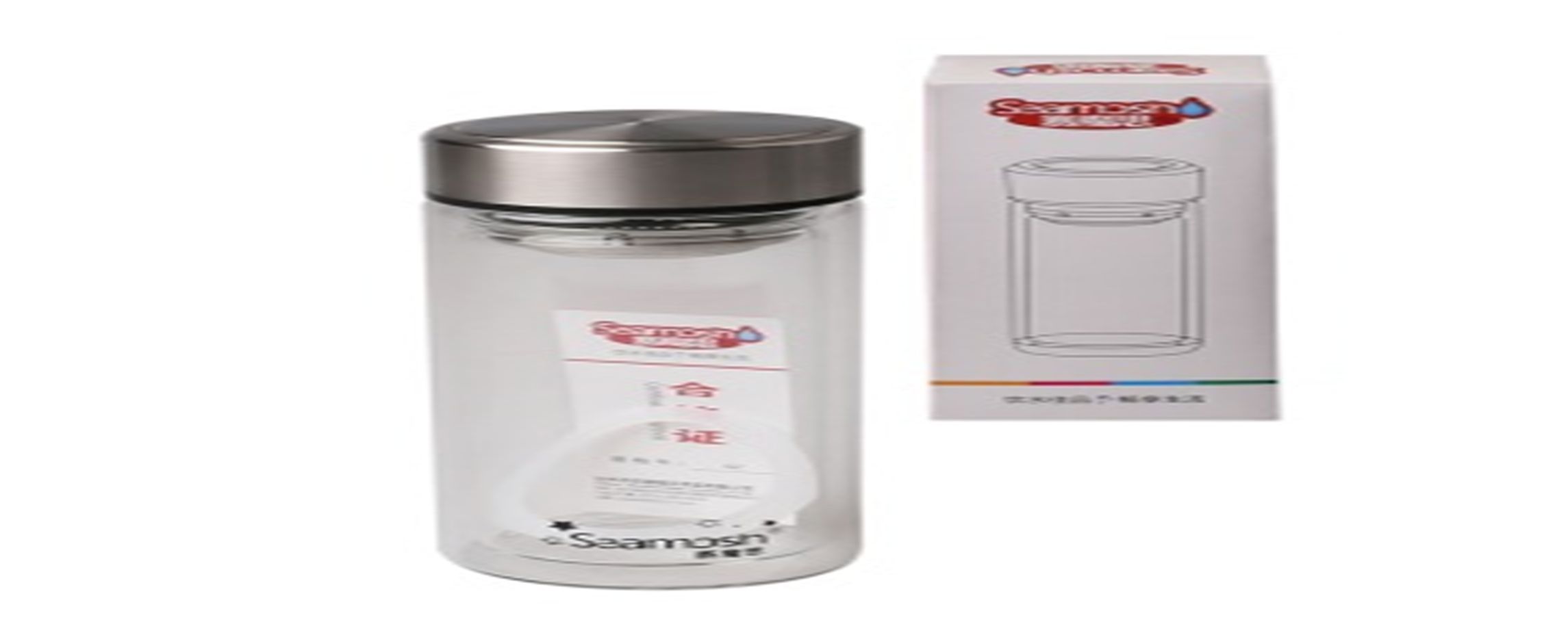 Yiwu Selection 8128 Seymour Quality double glazed glass 330ML S-8128#/TZ full figure