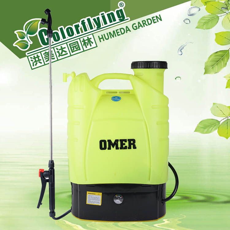20L打农药农用喷雾器电动消毒背负式喷雾器配件喷壶喷水壶