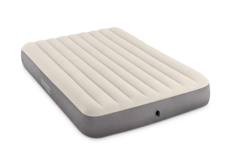 INTEX 64101 air bed single air bed air mattress flocking comfortable portable bed tent bed thumbnail