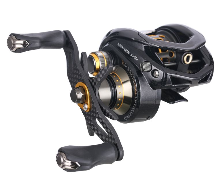 Haibo Phantom Road, Ya Lun, Ma Kou Micro Objects, Water Drop Wheel, Mandarin Fish Line Wheel, Fishing Wheel, Metal Fish Wheel, Long-range Throwing Wheel details Picture