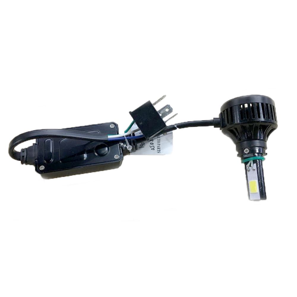 Motorcycle headlights, motorcycle LED fog lights, motorcycle headlights, ultra-bright high beams, motorcycle modification parts details Picture