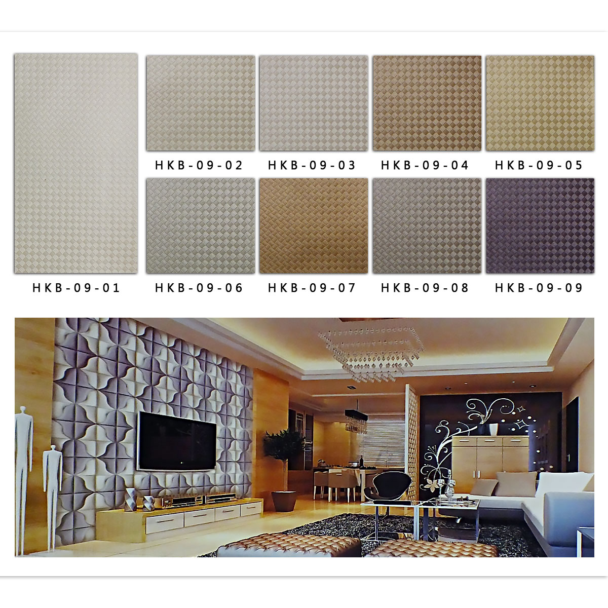Factory direct sales: Leather fabric soft package odorless flame-retardant engineering soft package leather hard material leather decorative leather 0.2 details Picture