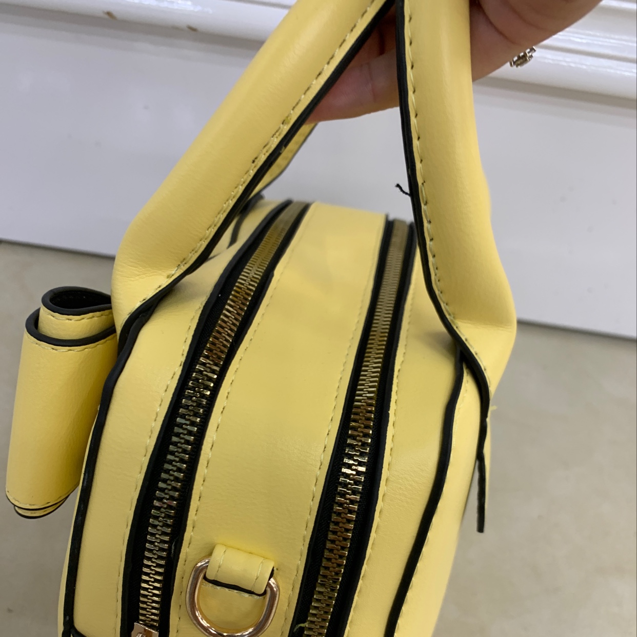 其他时尚女包实物图