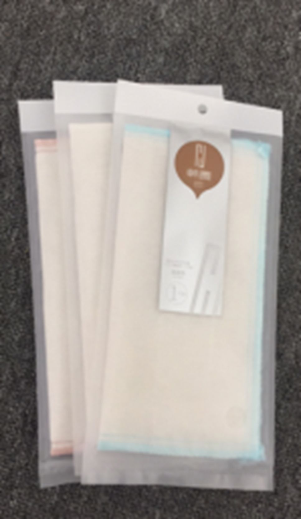 Yiwu good Hanjing cleaning towel piece outfit /TZ full figure