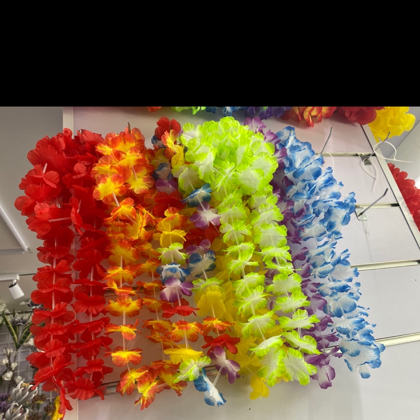 夏威夷花环（套装）4578详情1