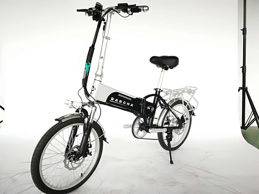 Electric Vehicle 004