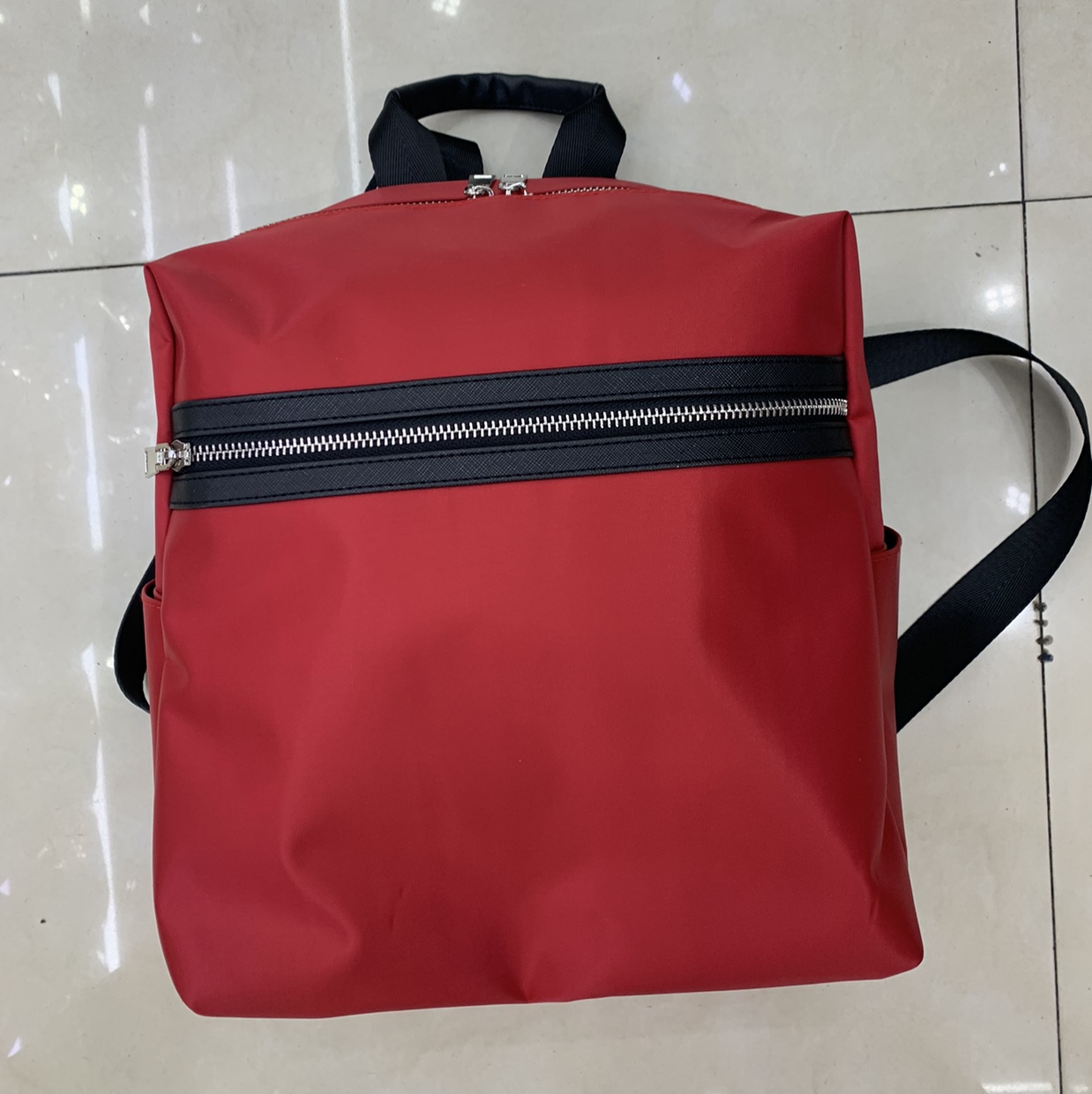 2020新款防水尼龙双肩包 休闲包 女包