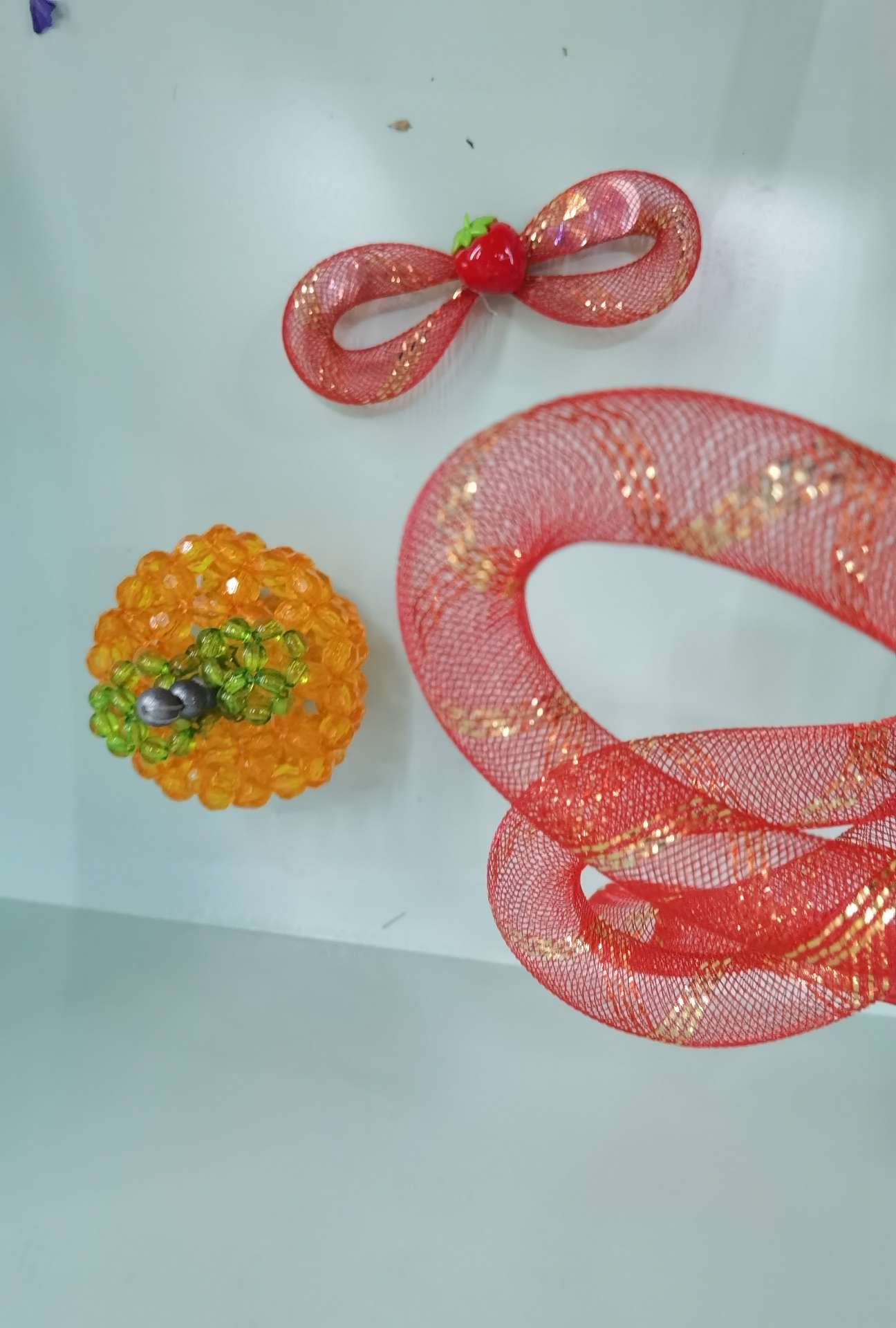 Packaging material accessory: 16mm three-piece gold tube Sunrain accessory detail image 3