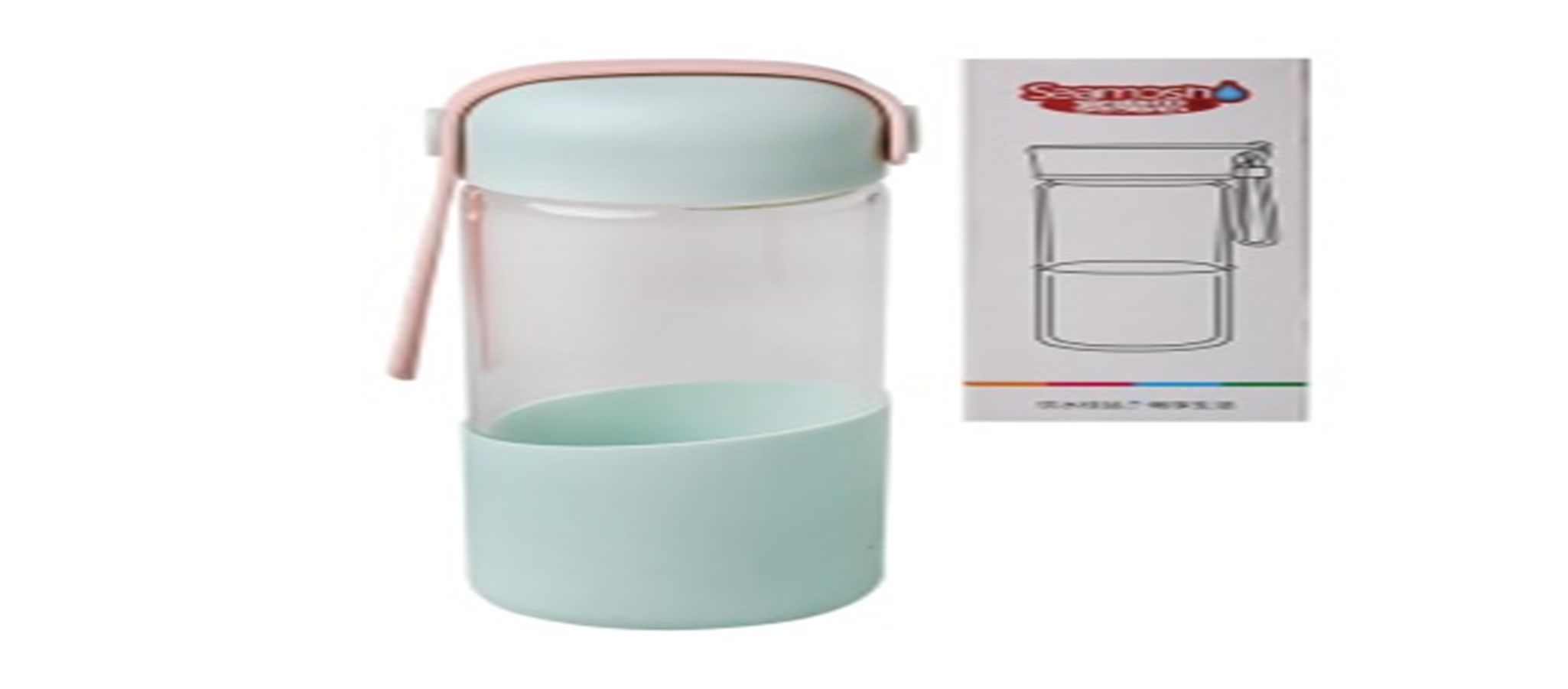 Yiwu Selection 8309 Symonds single layer glass 360ML S-8309#/TZ full figure