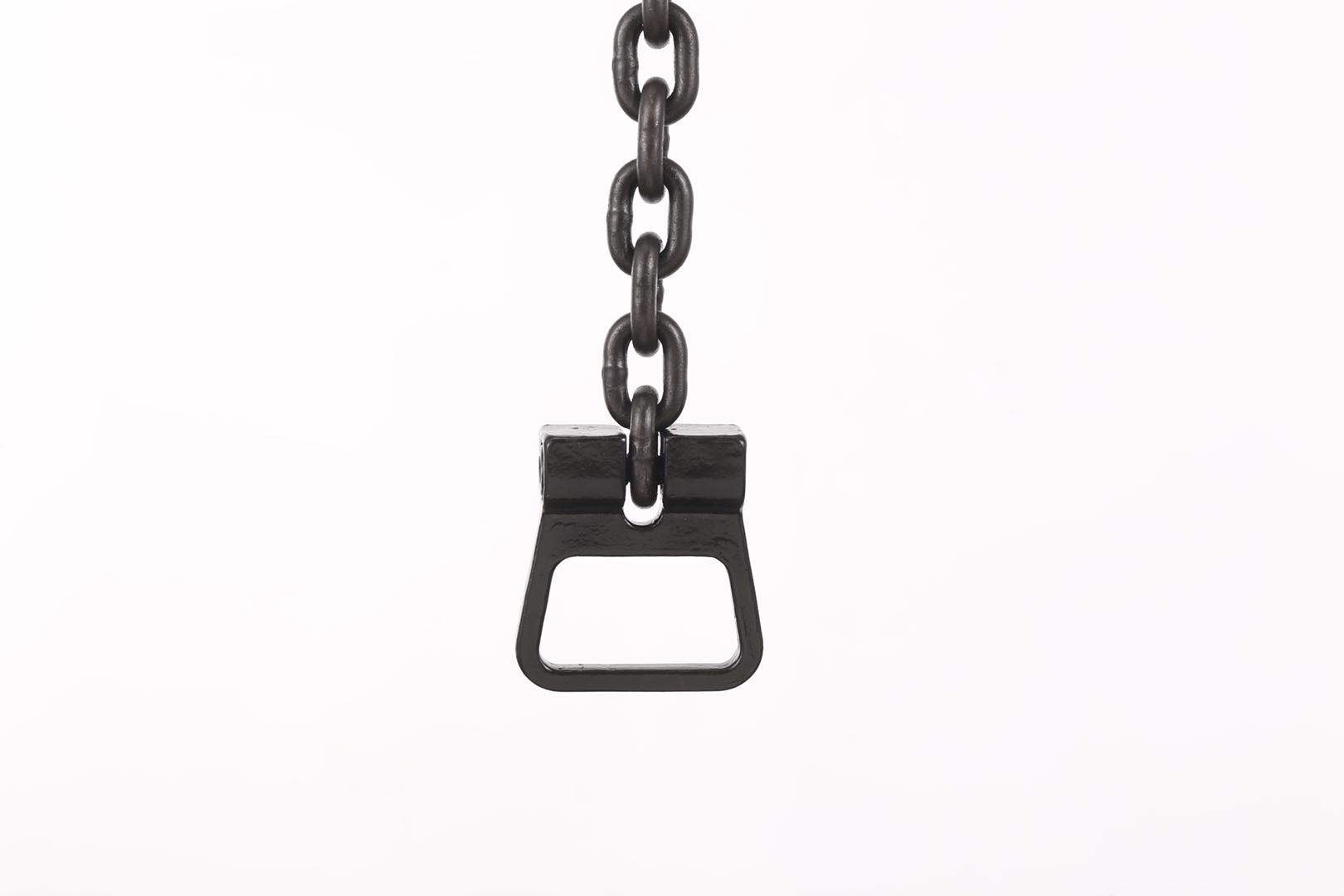 0.75T1.5M VE White Dove brand hand chain hoist, manual hand lever hoist Item Picture