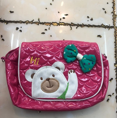 Bow Flap Bag, Kids Bag