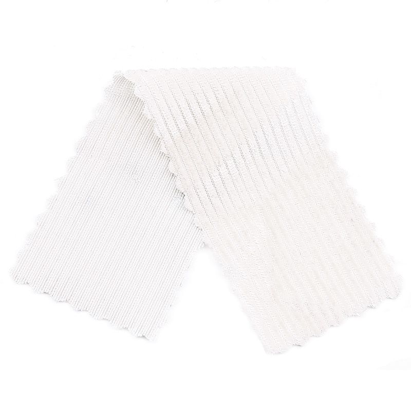 Korean velvet strip toothpick strip manufacturer direct sales of velvet clothing fabric, headwear and accessory fabric detail image 18