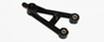 Shell herringbone support seat 301018