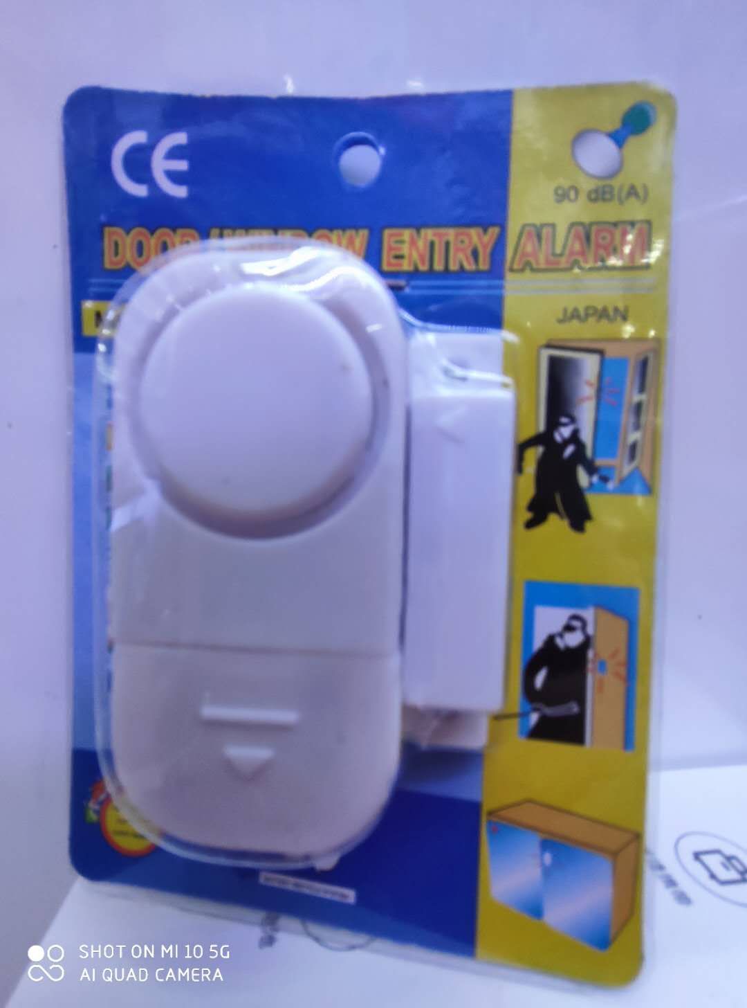 Split-type door and window alarm detail image 1