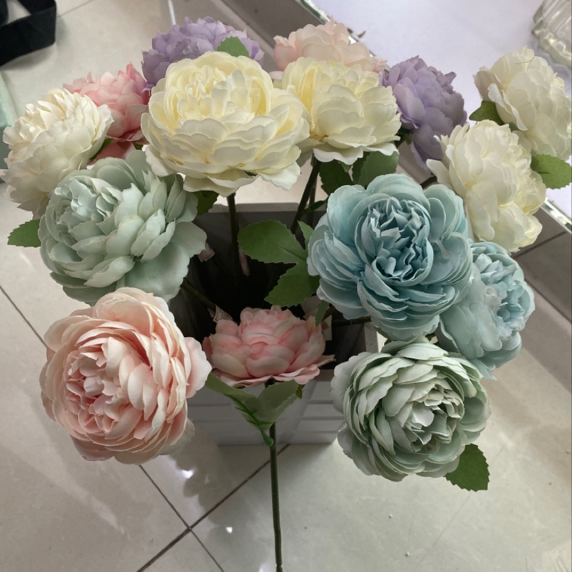 小牡丹