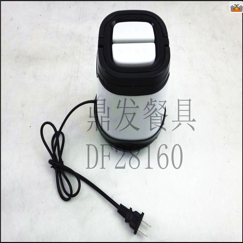 DF99555自动绞肉机 家用多功能 不锈钢电动打肉机 小型碎肉 辅食碎肉器DF TRADING HOUSE详情图10