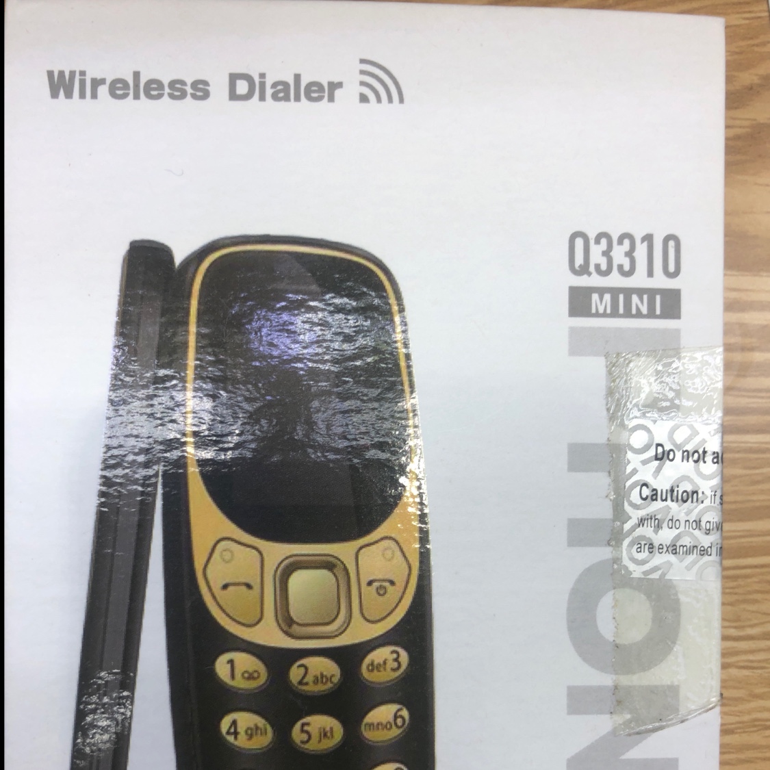 Q3310手机