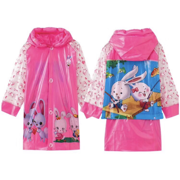 儿童雨衣 儿童背书包雨衣 小学生👩‍🎓雨衣