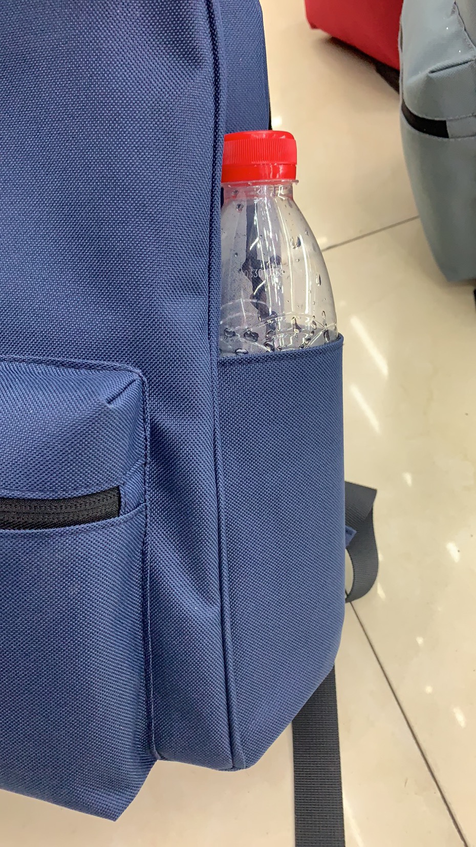 牛津布女包实物图