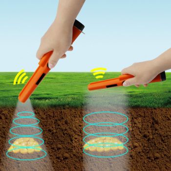 جهاز الكشف عن المعادن تحت الأرض (GP-Pointer) للكشف عن المعادن detail image 4