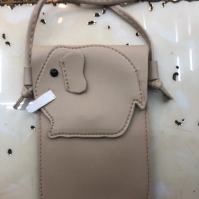 Elephant Phone Bag