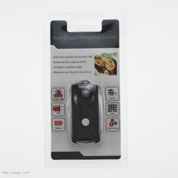 جهاز الإنذار الشخصي الجديد (130DB) ضد الذئب ليلا detail image 5
