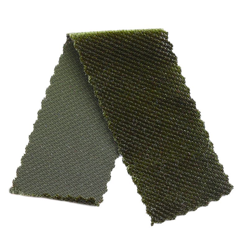 Velvet mini checkered Item Picture