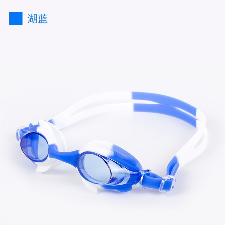 Feiduo children's swimming goggles, anti-fog children's cartoon swimming goggles, children's swimming goggles in stock manufacturer supply detail image 5