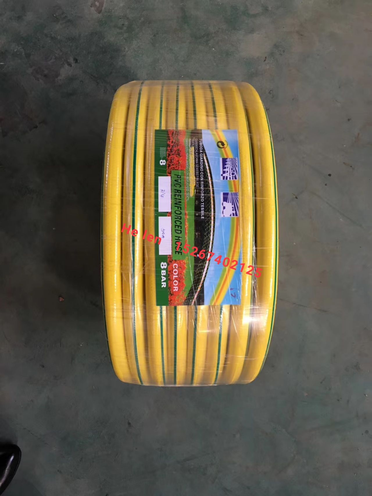 pe pipes, garden pipes, pvc water pipes, snake skin pipes, gas pipes, water pipes, steel wire pipes, plastic-reinforced pipes, flexible hoses detail image 1