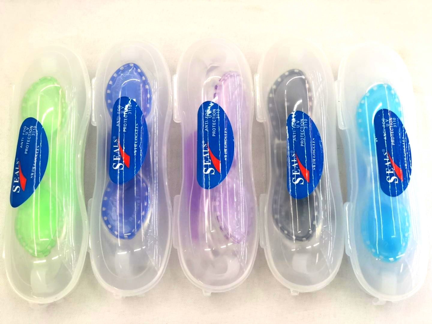 Yiwu Feiduo Swimming Goggles Manufacturer offers direct sales of adult waterproof and anti-fog swimming goggles, as well as unisex swimming goggles detail image 6