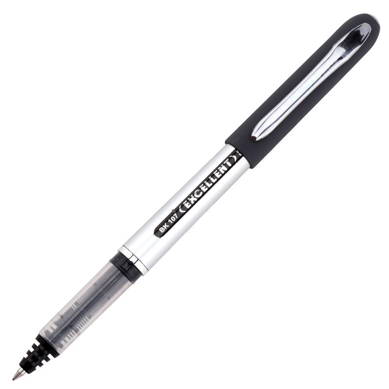Baok Signature Pen BK107 Straight Liquid Gel Pen Bead/Rolling Bead/Signature pen Application Scenario