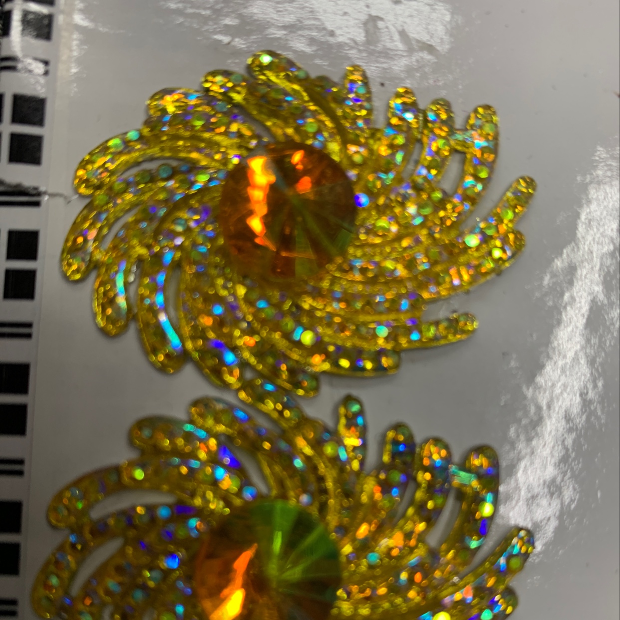 قطع الغيار 30x40 من الذهب Q54741.
