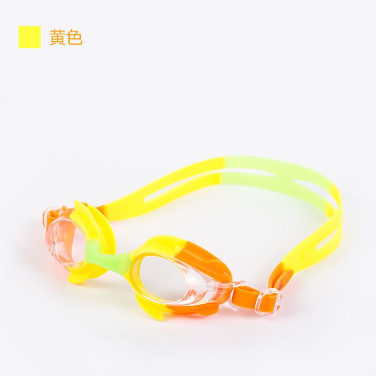 Feiduo children's swimming goggles, anti-fog children's cartoon swimming goggles, children's swimming goggles in stock manufacturer supply detail image 13