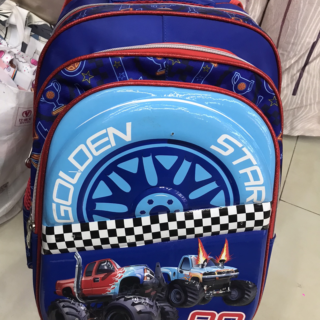 Student Schoolbag 10