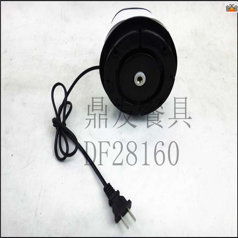 DF99555自动绞肉机 家用多功能 不锈钢电动打肉机 小型碎肉 辅食碎肉器DF TRADING HOUSE详情图11