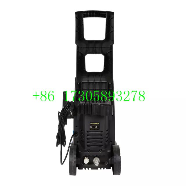 1200W/1600 high-pressure cleaner, induction motor high-pressure car wash machine, commercial and household cleaning car wash pump Specification image
