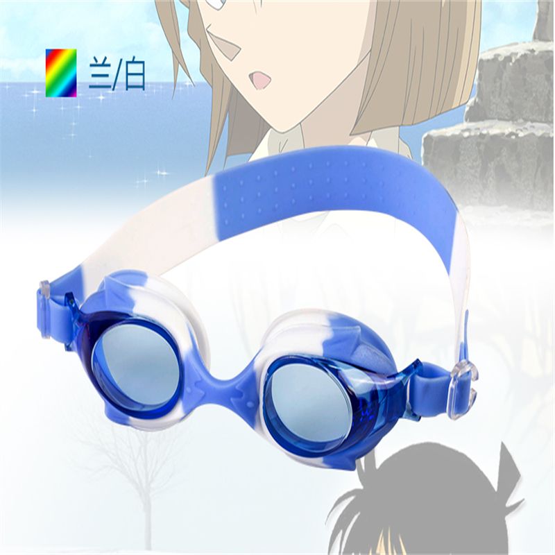 Feiduo swimming Goggles manufacturer supplies new children's silicone glasses. Children's swimming goggles and silicone glasses are in stock detail image 12