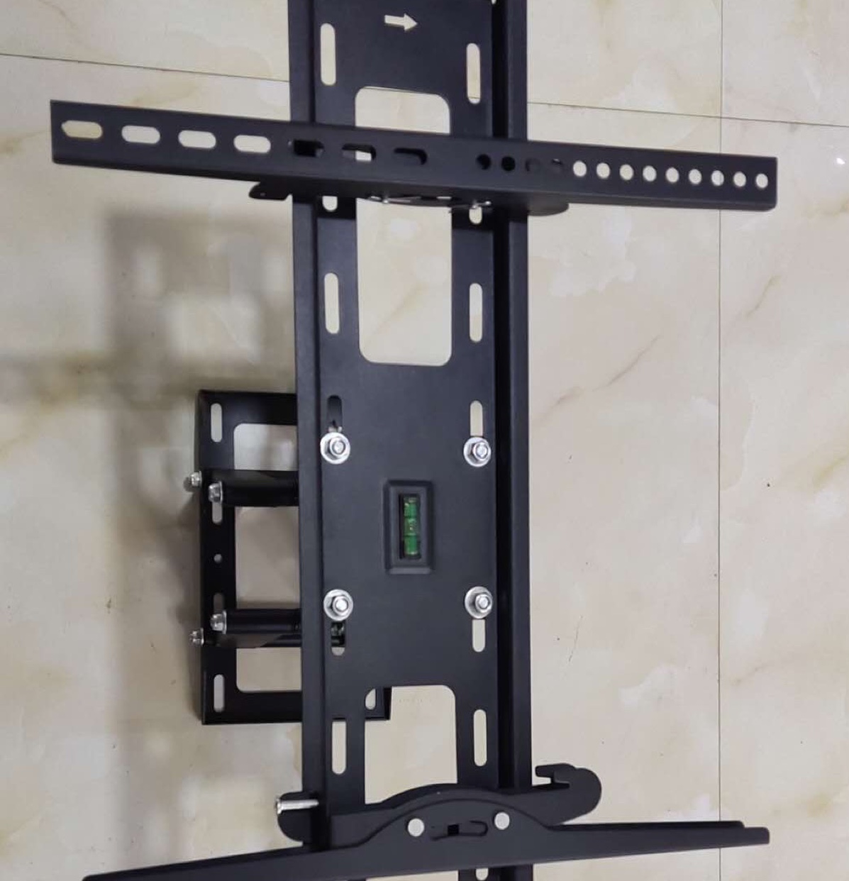 Medium size adjustable bracket for LCD TV