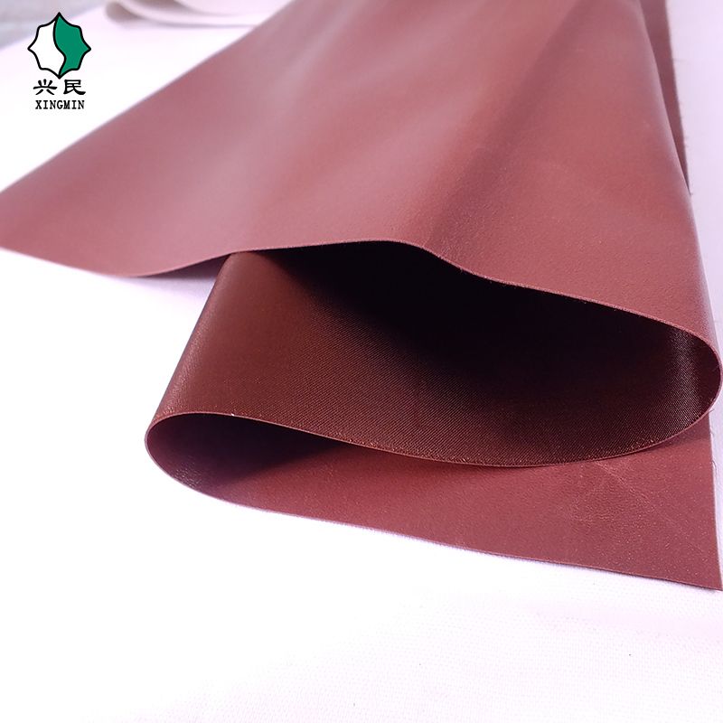 PVC foamed polyester Oxford fabric handbags, stationery bags, cosmetic bags, mercerized leather fabric from the manufacturer are in stock and available for wholesale Application Scenario