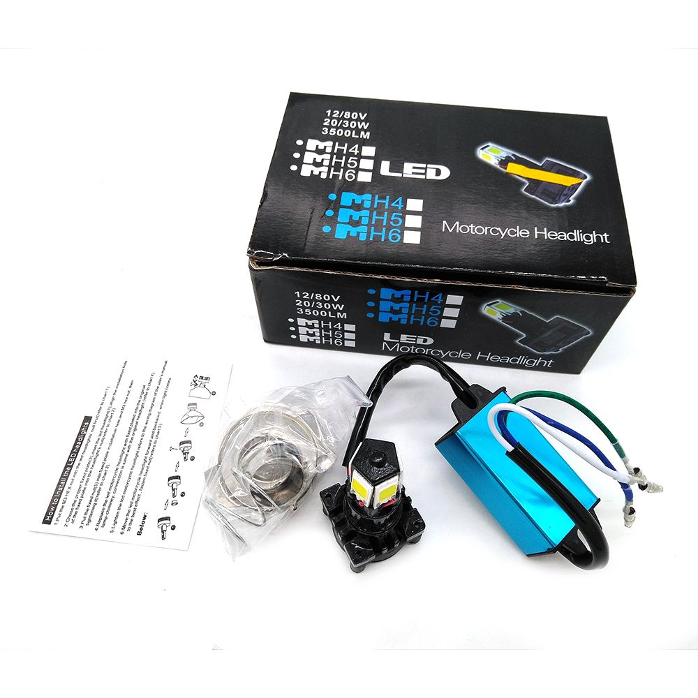 Motorcycle LED fog lights, motorcycle headlights, motorcycle headlamps, motorcycle modification parts, motorcycle lighting lamps details Picture
