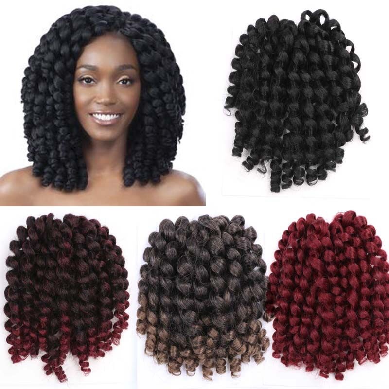 非洲假发细节图