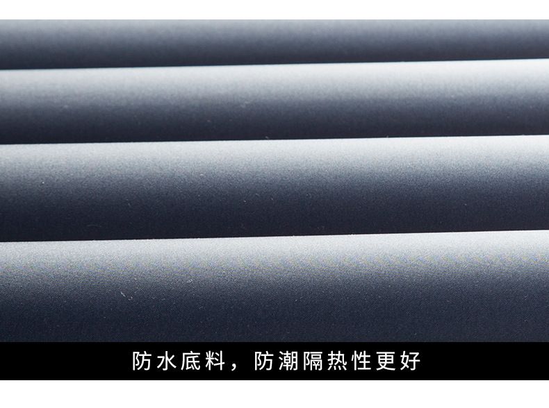 Xanuoduji double-person press lightweight inflatable mat Outdoor tent sleeping mat floor mat thickened moisture-proof mat inflatable bed detail image 15
