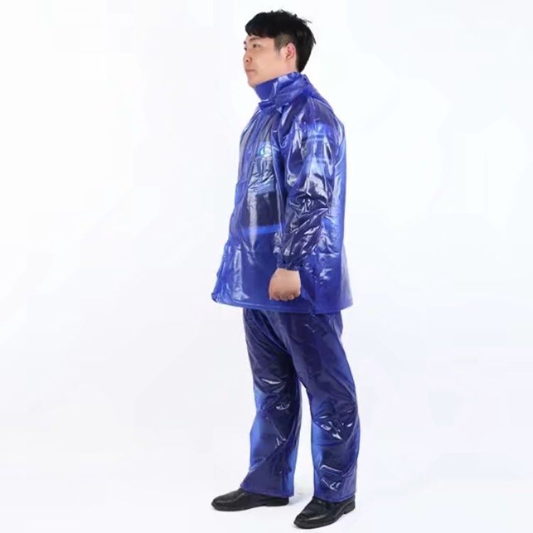 300 Oxford Set Raincoat, agricultural raincoat, rain suit
