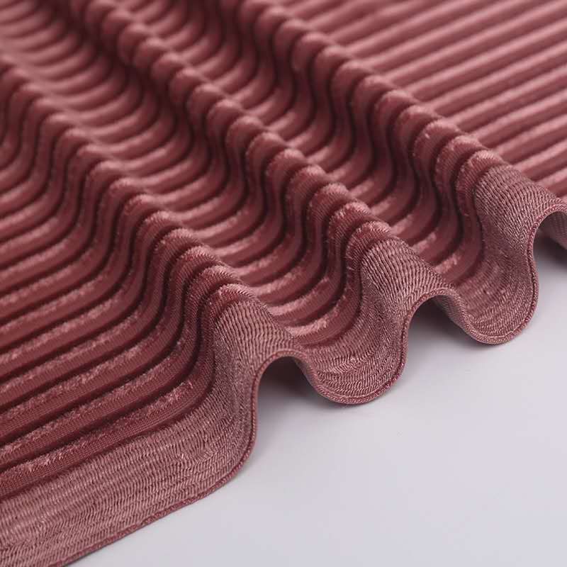 Factory direct sales and immediate supply of golden velvet Korean velvet strip clothing fabric and accessory fabric Item Picture