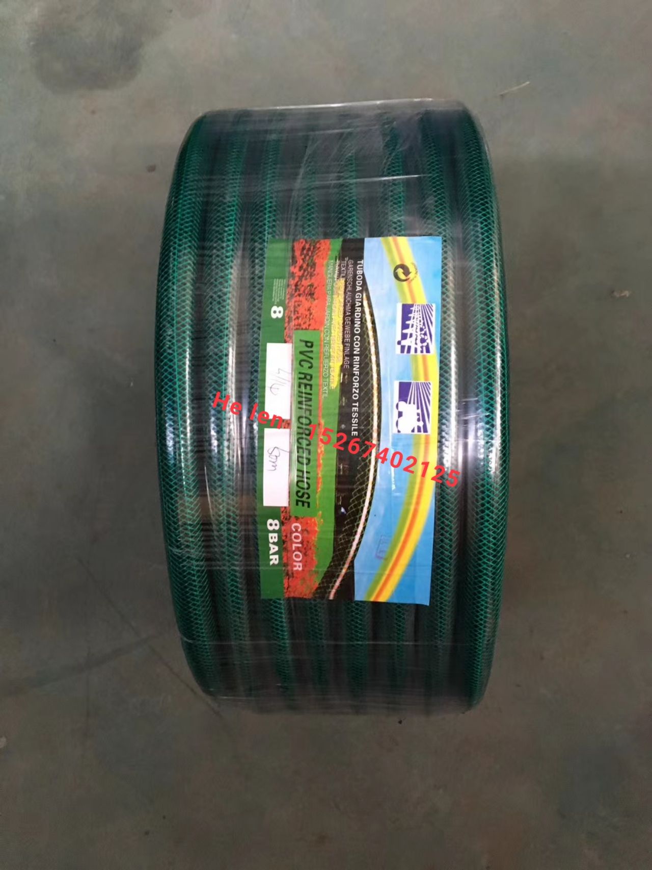 pe pipes, garden pipes, pvc water pipes, snake skin pipes, gas pipes, water pipes, steel wire pipes, plastic-reinforced pipes, flexible hoses detail image 2