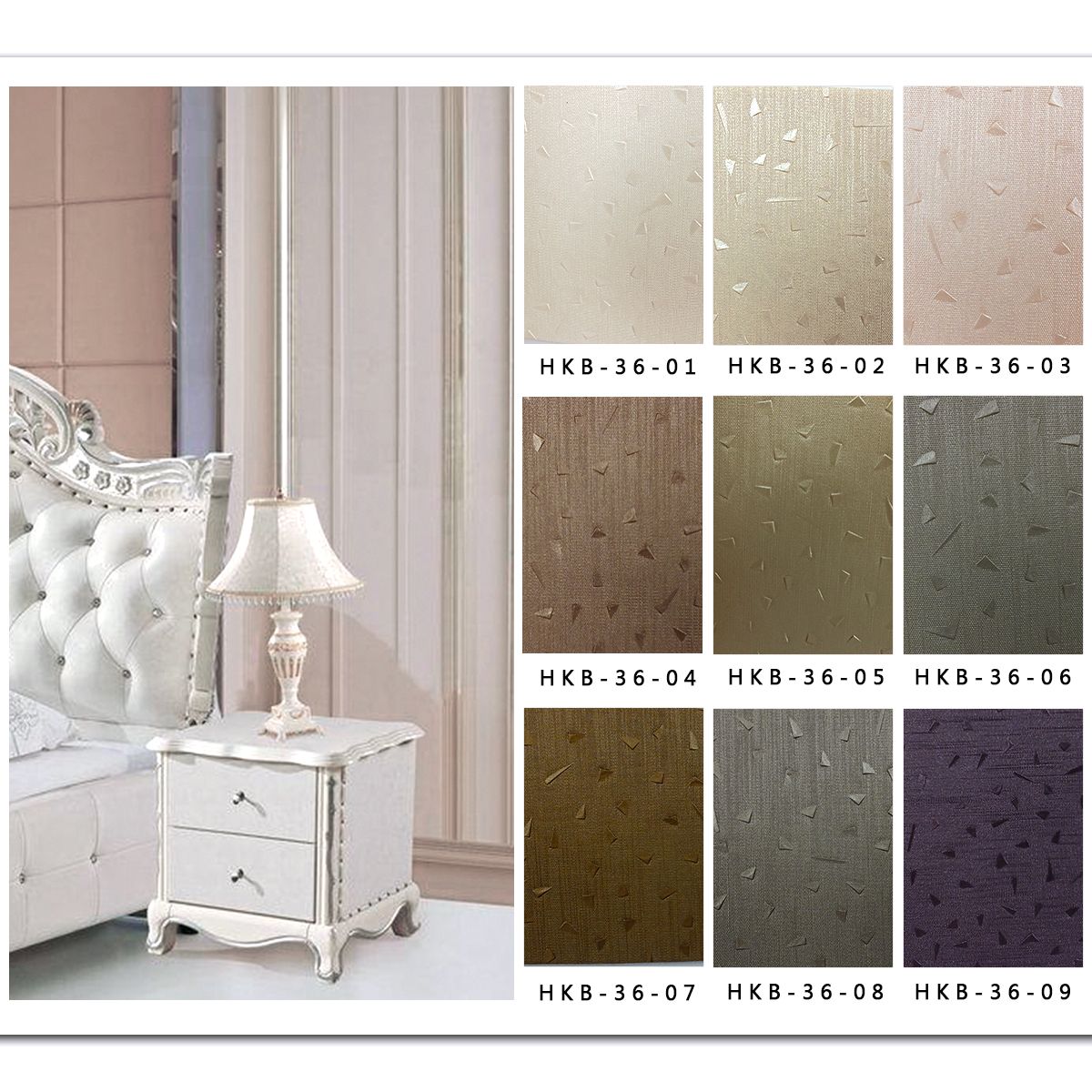 Factory direct sales: Leather fabric soft package odorless flame-retardant engineering soft package leather hard material leather decorative leather 0.2 details Picture