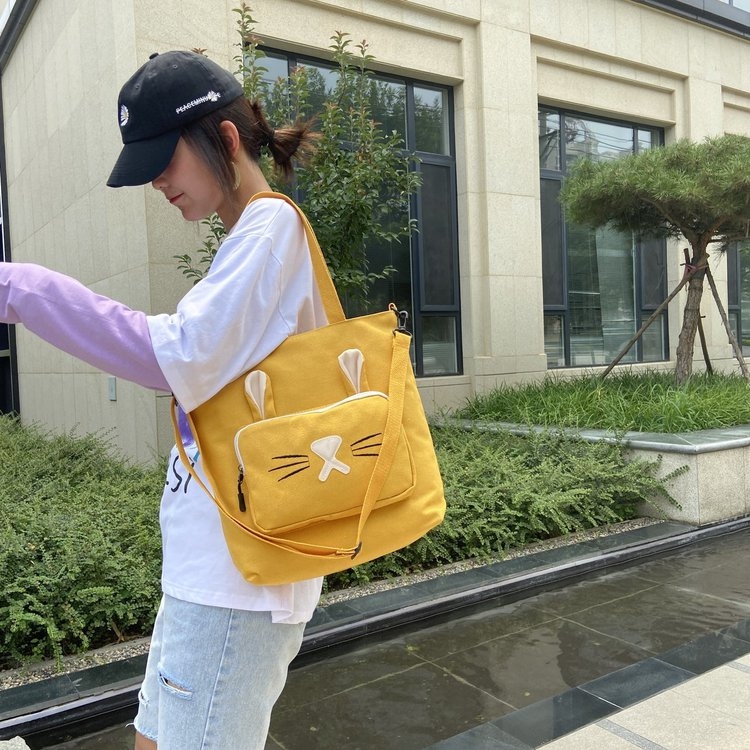 双背包包单挎包产品图