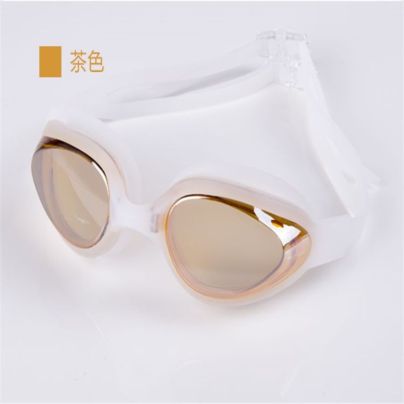 Feiduo adult swimming Goggles manufacturer supplies best-selling electroplated swimming goggles, silicone swimming goggles, and adult anti-fog products for export detail image 14