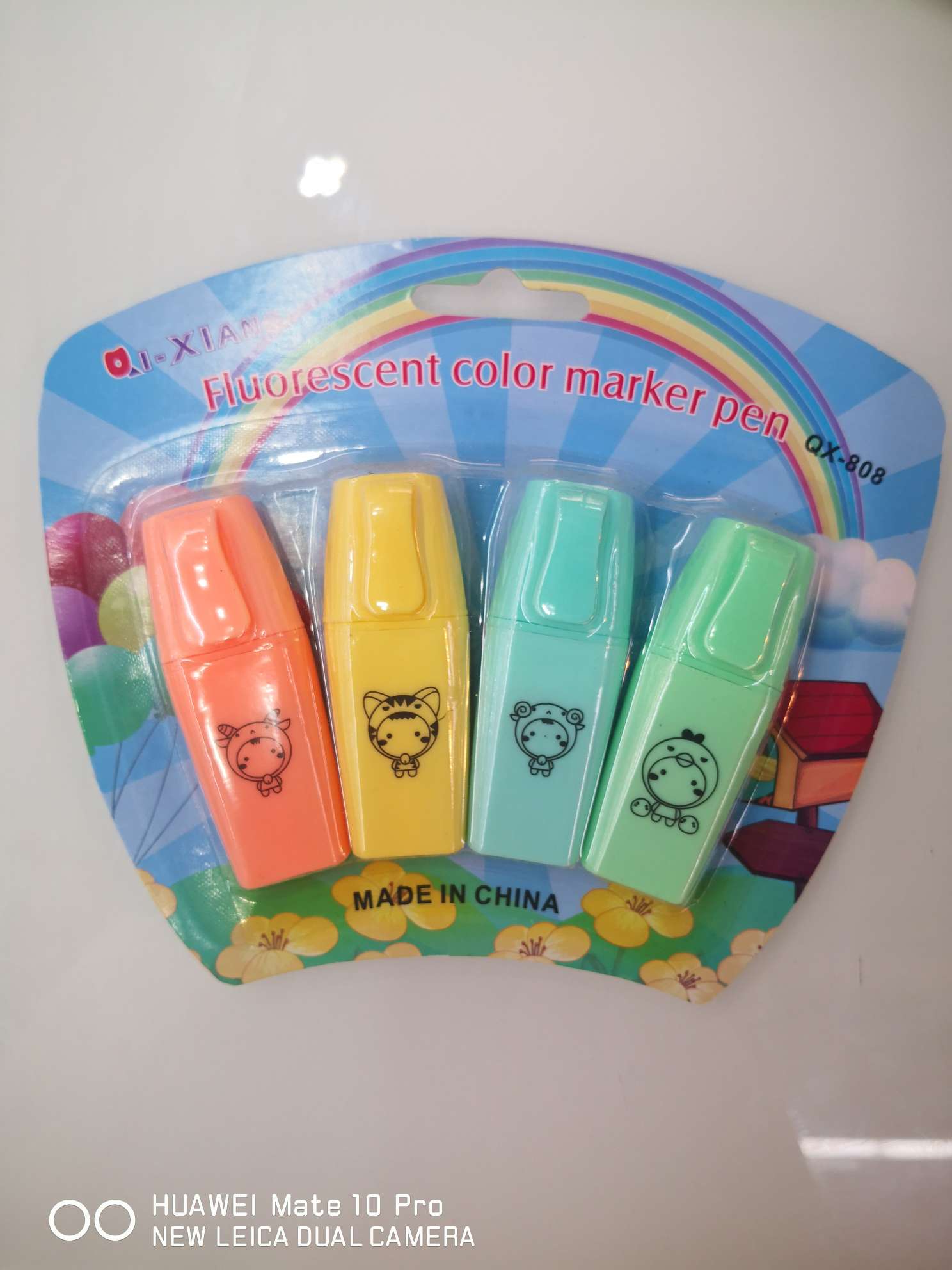 QY—808—4支糖果色